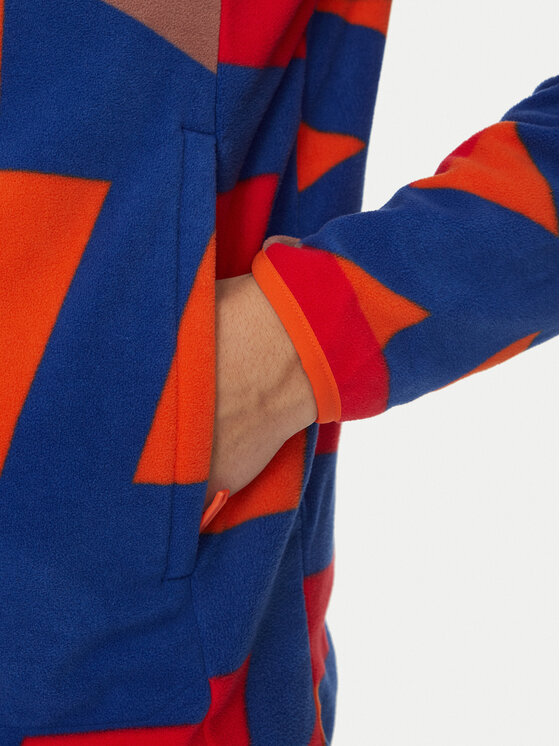 adidas adidas Fleece Terrex Multi Printed JE3917 Έγχρωμο Regular Fit