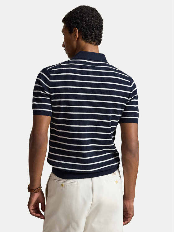 Polo Ralph Lauren Polo Ralph Lauren Poloshirt 710B17976001 Dunkelblau Regular Fit
