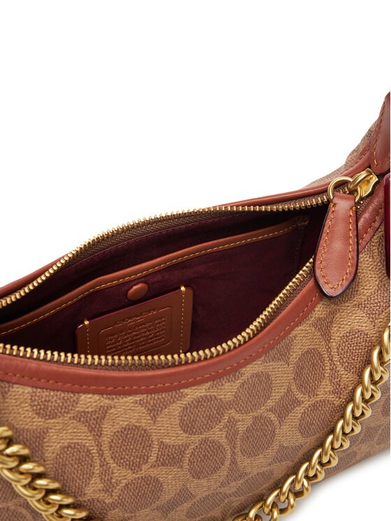 Coach Coach Сумка CAM26 B4XHG Коричневий