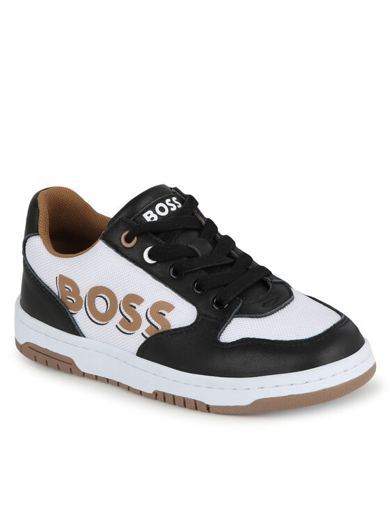 BOSS Boss Tenisice J50861 M Crna