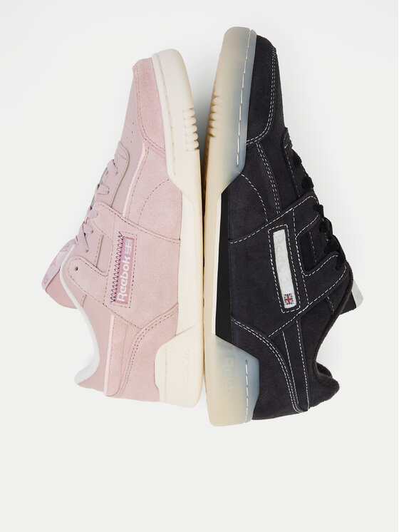 Reebok Reebok Snīkeri EO-WORKOUT PLUS 100256319 Melns