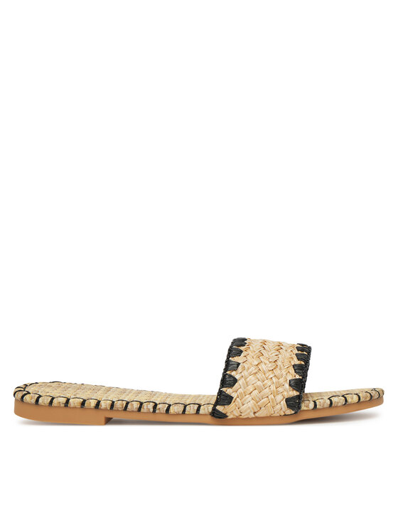 DeeZee Ciabatte BP6097-5 Beige, taglia : 36