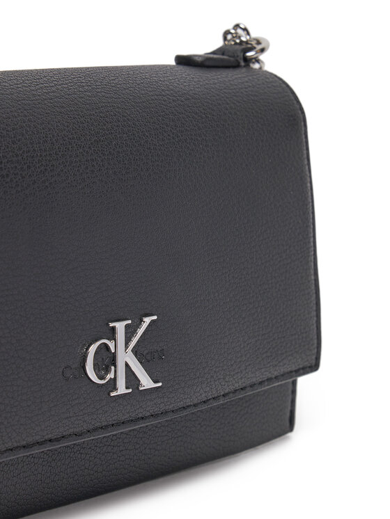 Calvin Klein Jeans Calvin Klein Jeans Τσάντα K60K612233 Μαύρο