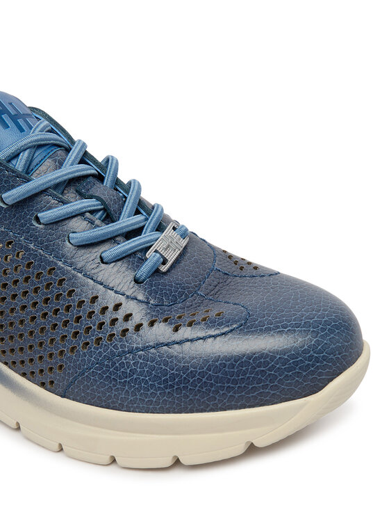 Hispanitas Hispanitas Sneakersy HV264767 C004 Granatowy