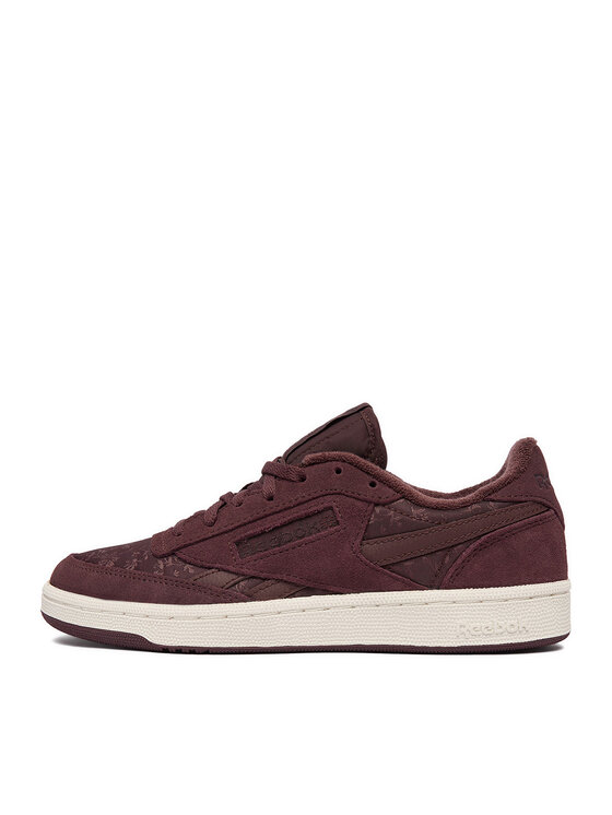Reebok Reebok Αθλητικά EO-CLUB C REVENGE VINTAGE II 10026064 Καφέ