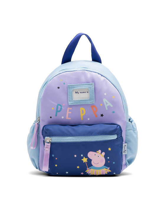 Peppa Pig Peppa Pig Seljakott ACCCS_AW23-49PP Värviline