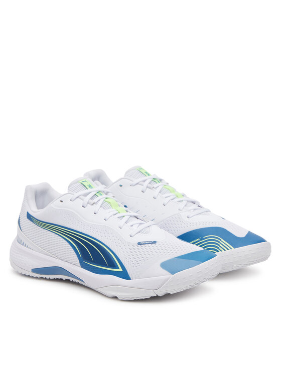 Puma Puma Zāles apavi Solarstrike III 107849 02 Balts