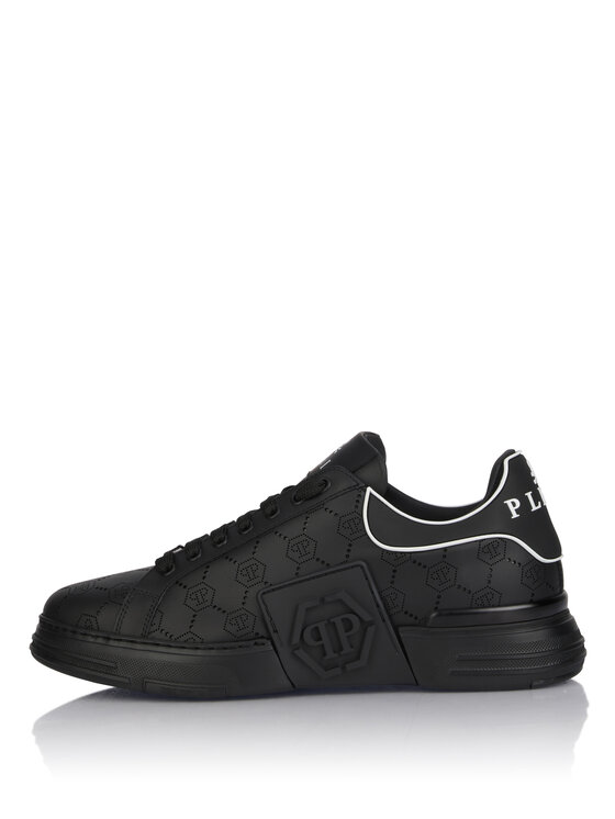 PHILIPP PLEIN PHILIPP PLEIN Sneakersy 26581 Czarny