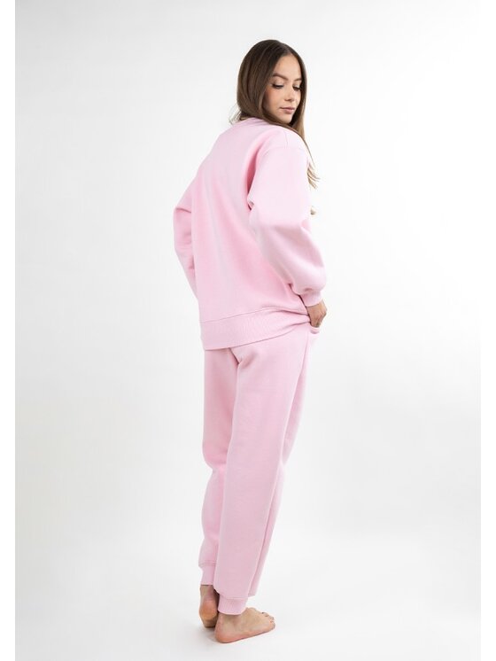 DKaren Sport DKaren Sport Dres KRehema Różowy Classic Fit