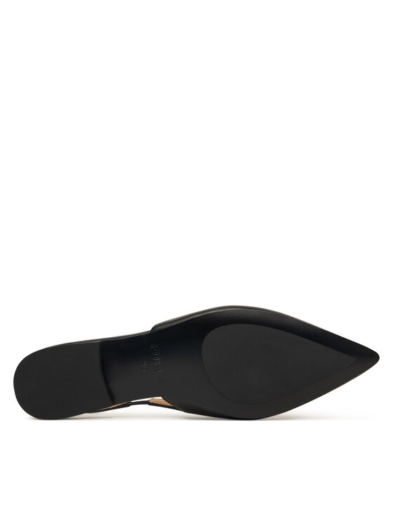 Furla Furla Baleríny Poppy Slingback YM23FPO X30000 CN O6000 Černá
