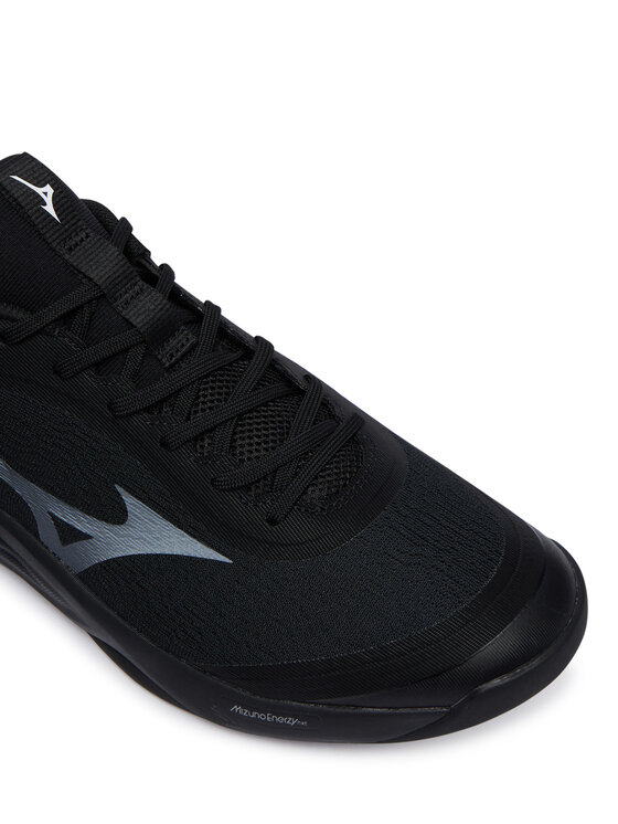 Mizuno Mizuno Взуття у спортзал Wave Luminous Pro V1GA2640 Чорний