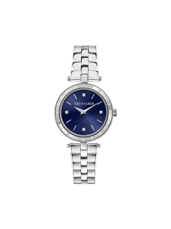 Ceas Trussardi R2453145514 Bleumarin