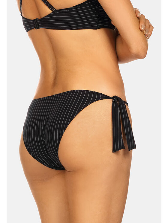 Feba Feba Bikini pezzo sotto FD17 Nero