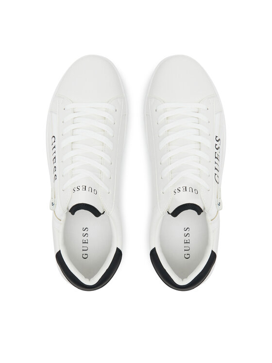 Guess Guess Sneakers FMFTOD ELE12 Bianco