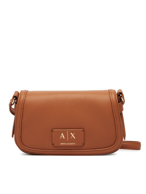 Armani Exchange Armani Exchange Kabelka XW002596 AF22649 U6119 Hnedá