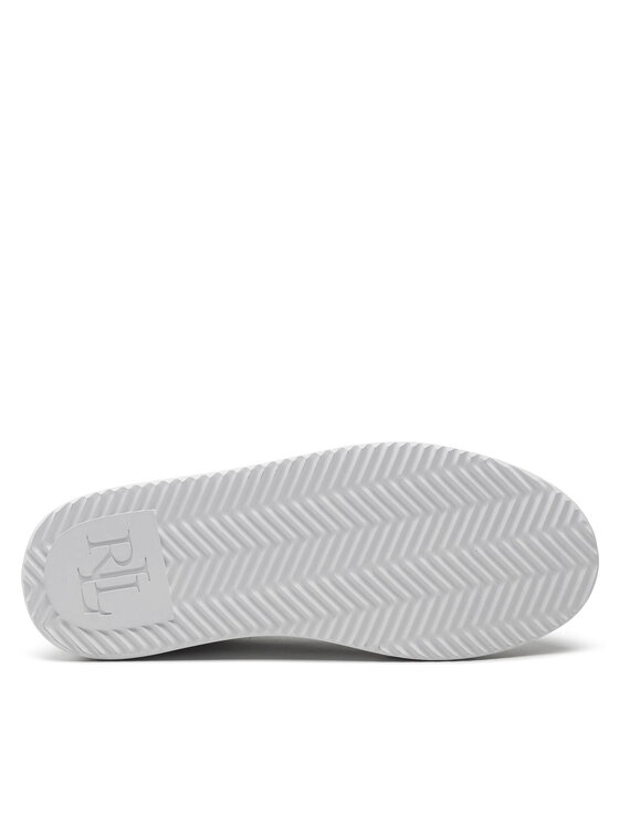 LAUREN RALPH LAUREN Lauren Ralph Lauren Sneakersy Angeline 4 802875887001 Béžová