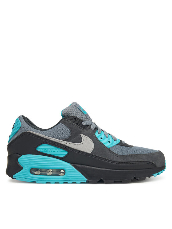 Nike Nike Sneakers Air Max 90 DM0029 013 Grigio