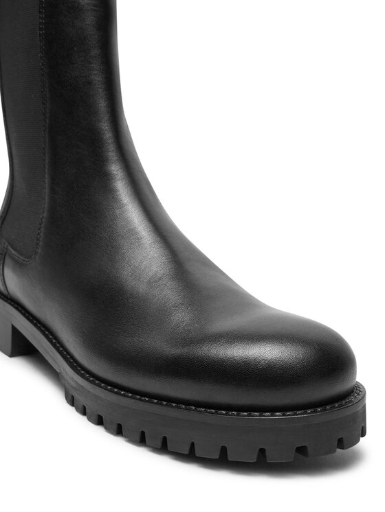 Patrizia Pepe Patrizia Pepe Ghete Jodhpur 8Y0079/L078-K103 Negru