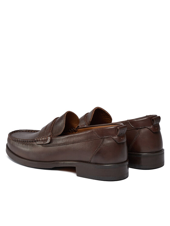Ted Baker Ted Baker Loaferice Alfie 256635 Smeđa