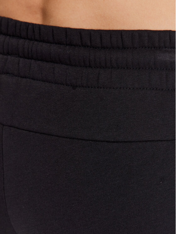 adidas adidas Παντελόνι φόρμας HZ5753 Μαύρο Slim Fit