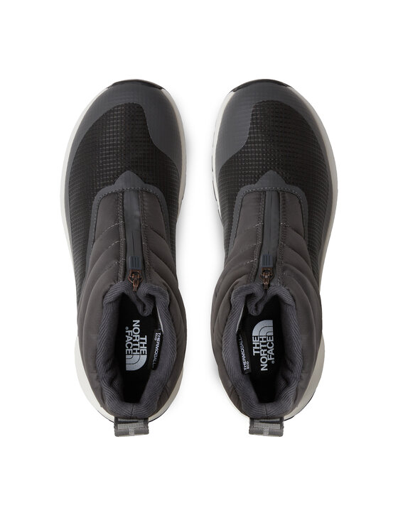 The North Face The North Face Schneeschuhe Thermoball Progressive Zip II Wp NF0A5LWFCIH1 Grau