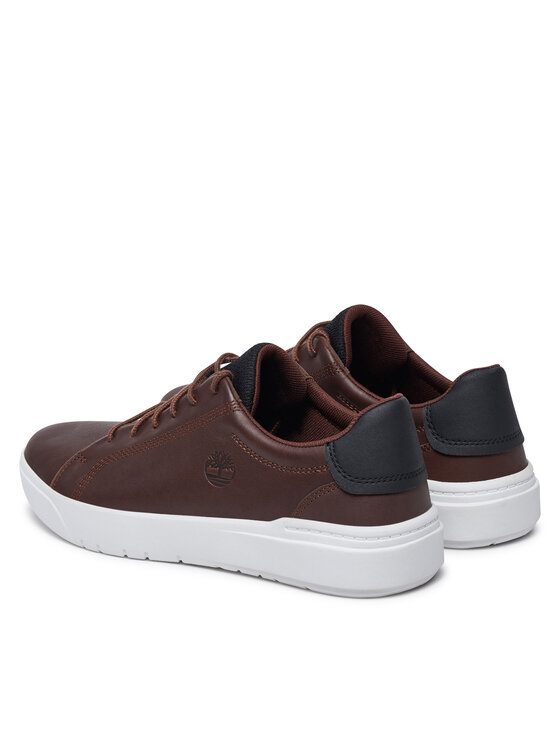 Timberland Timberland Sneakersy TB0A41F7W011 Hnědá