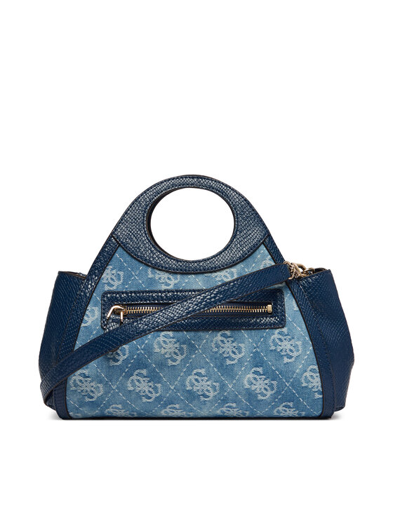 Guess Guess Torebka HWDG99 09050 Niebieski
