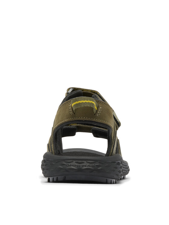 Columbia Columbia Sandalen Konos Hiker 2-Strap 2121561 Khakifarben