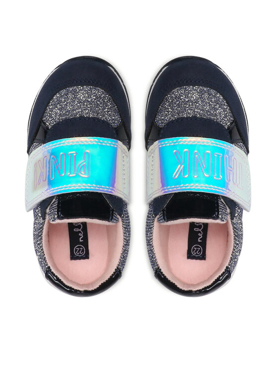 Nelli Blu Nelli Blu Tenisice CM200628-27B Tamnoplava