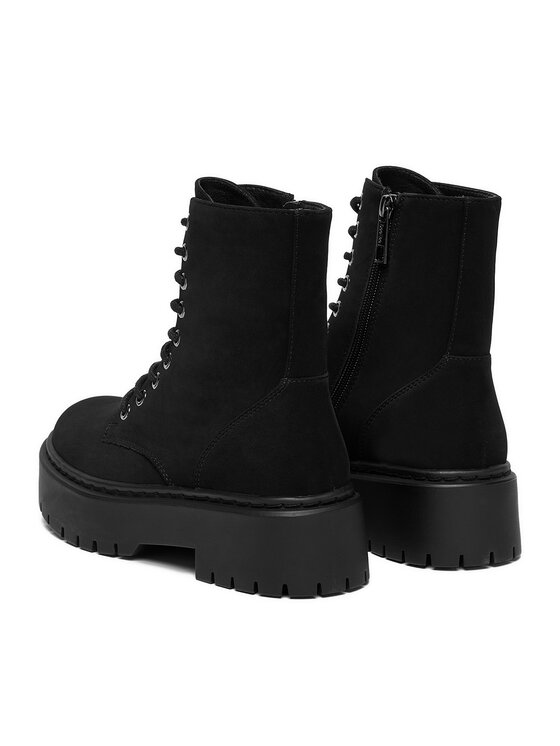 DeeZee DeeZee Botine CEO-HY13123-1 Negru