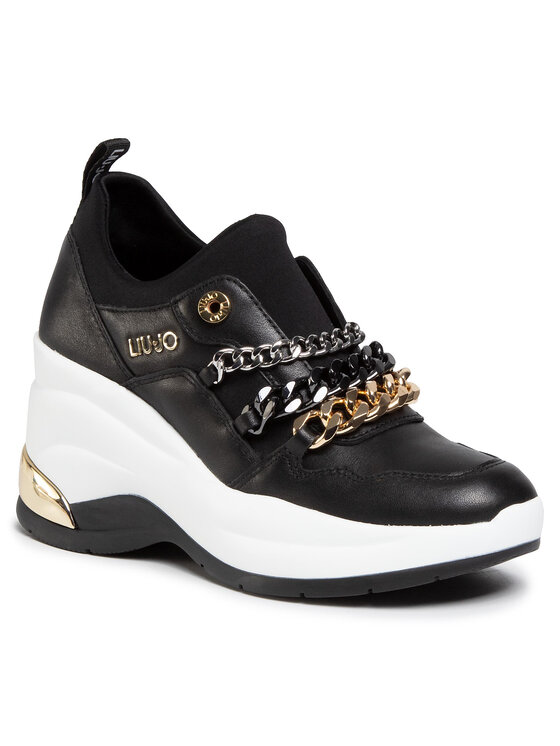 sneakers liu jo karlie revolution