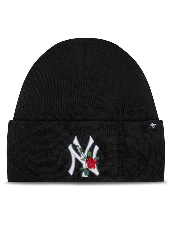 47 Brand 47 Brand Шапка New York Yankees Thorn B-THRNK17ACE Черен