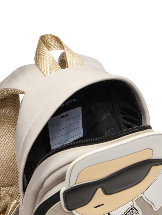 Karl Lagerfeld Kids Karl Lagerfeld Kids Ruksak Infant Boy D2 Z31208 Bež