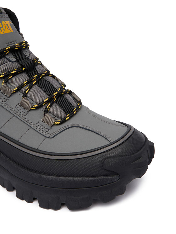 CAT Footwear CAT Footwear Gležnjarji Intruder Galosh 2.0 Mid P111560 Siva