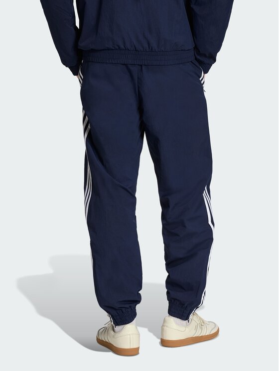 adidas adidas Pantaloni da tuta FIREBIRD WOVEN Celeste Regular Fit