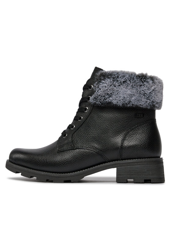 Caprice Caprice Schnürschuhe 9-26224-41 Schwarz