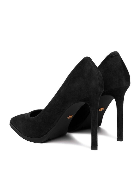 GINO ROSSI GINO ROSSI High Heels EO-AZI-LT2472-1 Schwarz