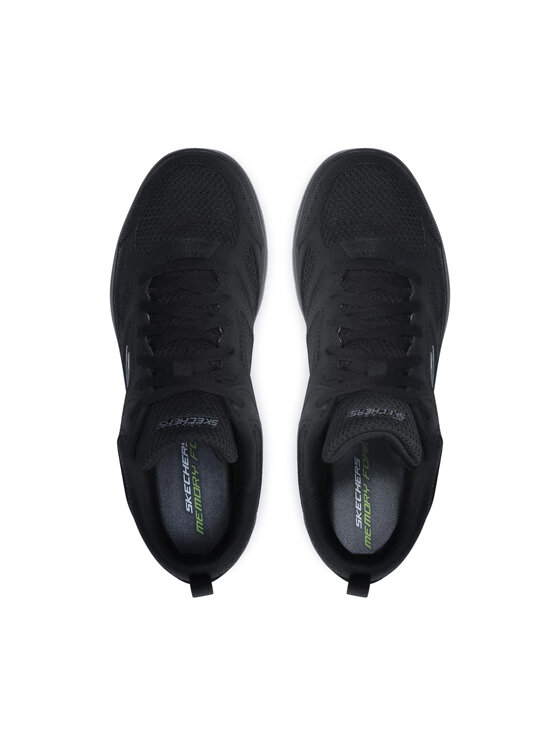 Skechers Skechers Tenisice South Rim 52812/BBK Crna