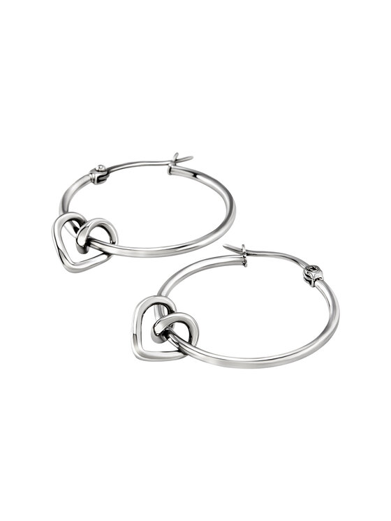 Breil Breil Orecchino B&ME Argento