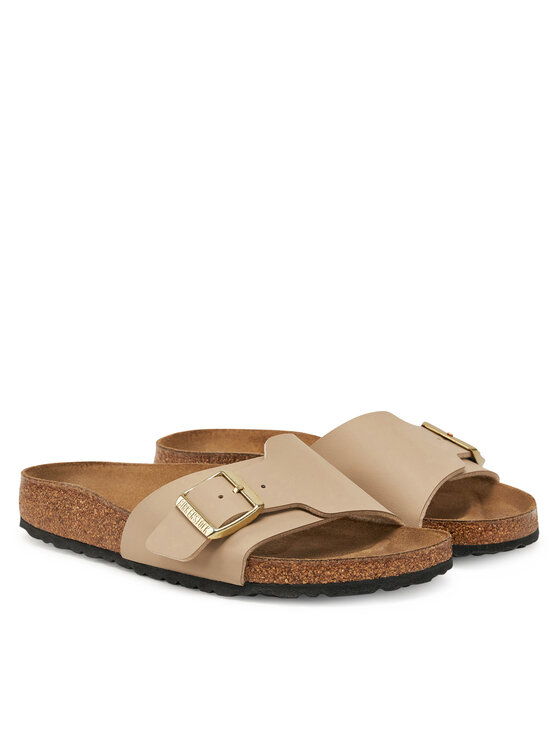 Birkenstock Birkenstock Šľapky Catalina 1029245 Béžová