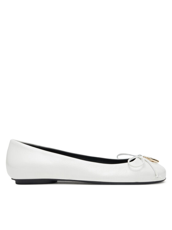 Furla Baleríny Ballet Ballerina YJ00BAL W36000 1704S Biela