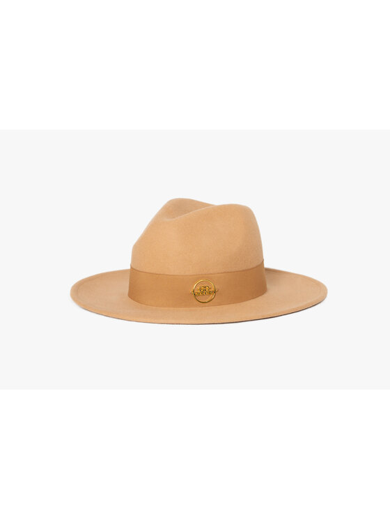 GIODORO GIODORO Cappello Alvossi Felt Marrone