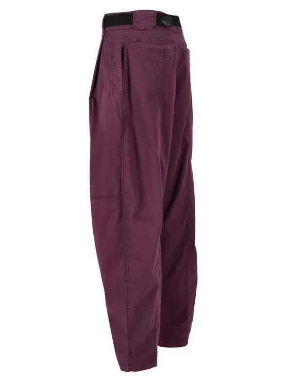 PINKO PINKO Pantaloni chino 84343 Rosso Regular Fit