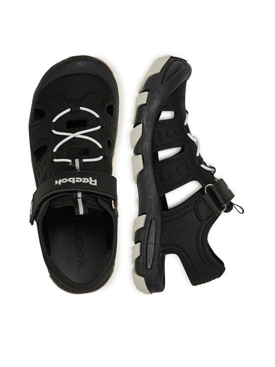 Reebok Reebok Sandále CP92-23833-CH (IV) Čierna
