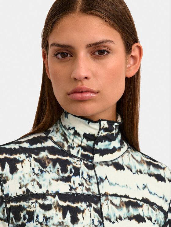 Karen by Simonsen Karen by Simonsen Halenka Marbel 10104743 Barevná Slim Fit