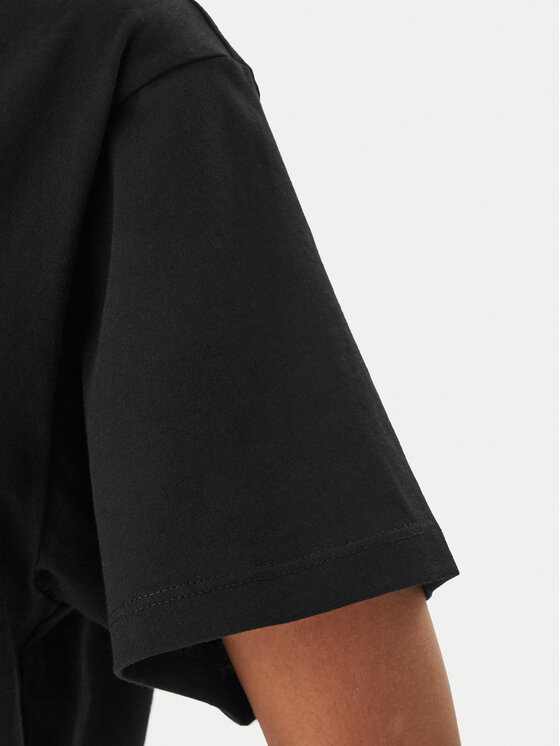 HUGO HUGO T-shirt Vintage 50560770 Nero Regular Fit