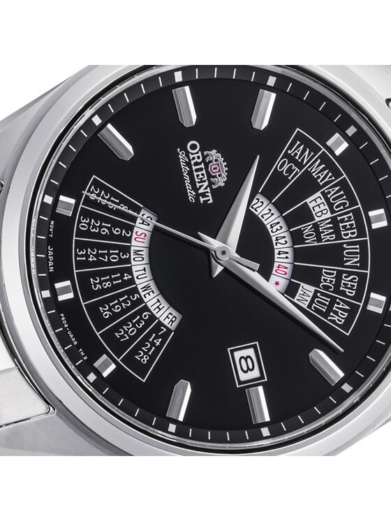 Orient Orient Zegarek RA-BA0006B10BR221J0 Srebrny