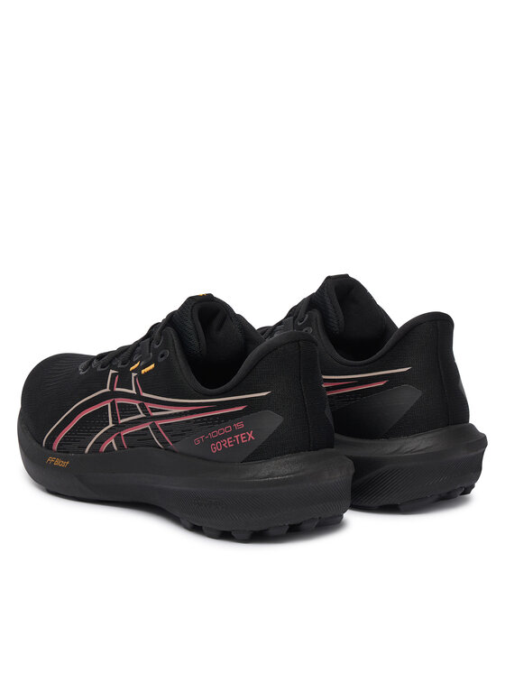 Asics Asics Běžecké boty Gt-1000 15 Gtx 1011C233 Černá
