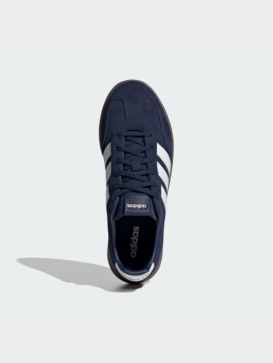 adidas adidas Półbuty 159820 Niebieski jasny