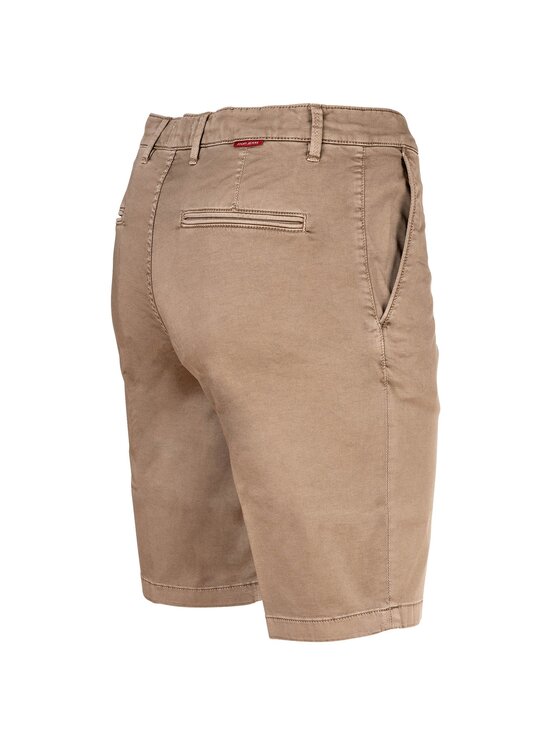 JOOP! Jeans JOOP! Jeans Szorty materiałowe 28146 Brązowy Comfort Fit
